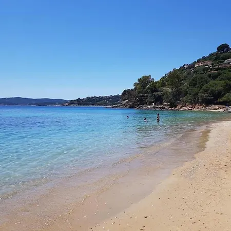 Lägenhet La Fossette *