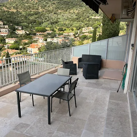 Apartamento La Fossette Le Lavandou